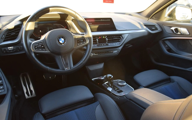BMW Seria 1 cena 149900 przebieg: 15000, rok produkcji 2023 z Ciężkowice małe 326